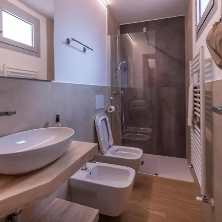 Residence Solei Classic & Plus Brenzone sul Garda Exterior photo