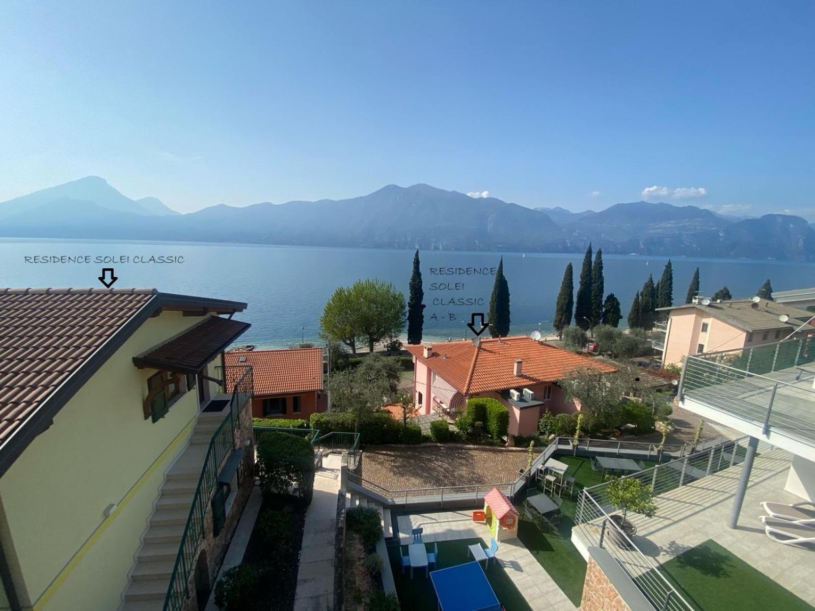 Solei Classic&plus Aparthotel *