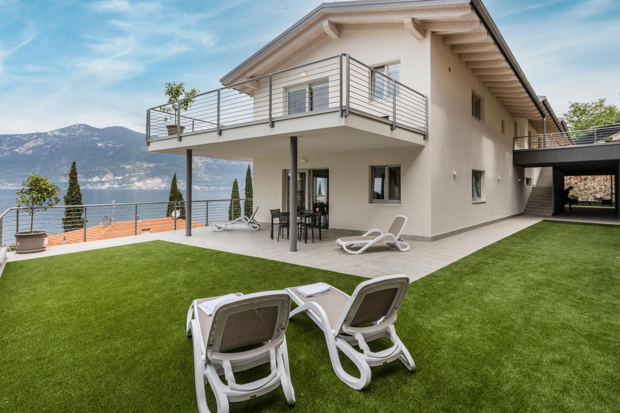 Solei Classic&plus Aparthotel Brenzone sul Garda