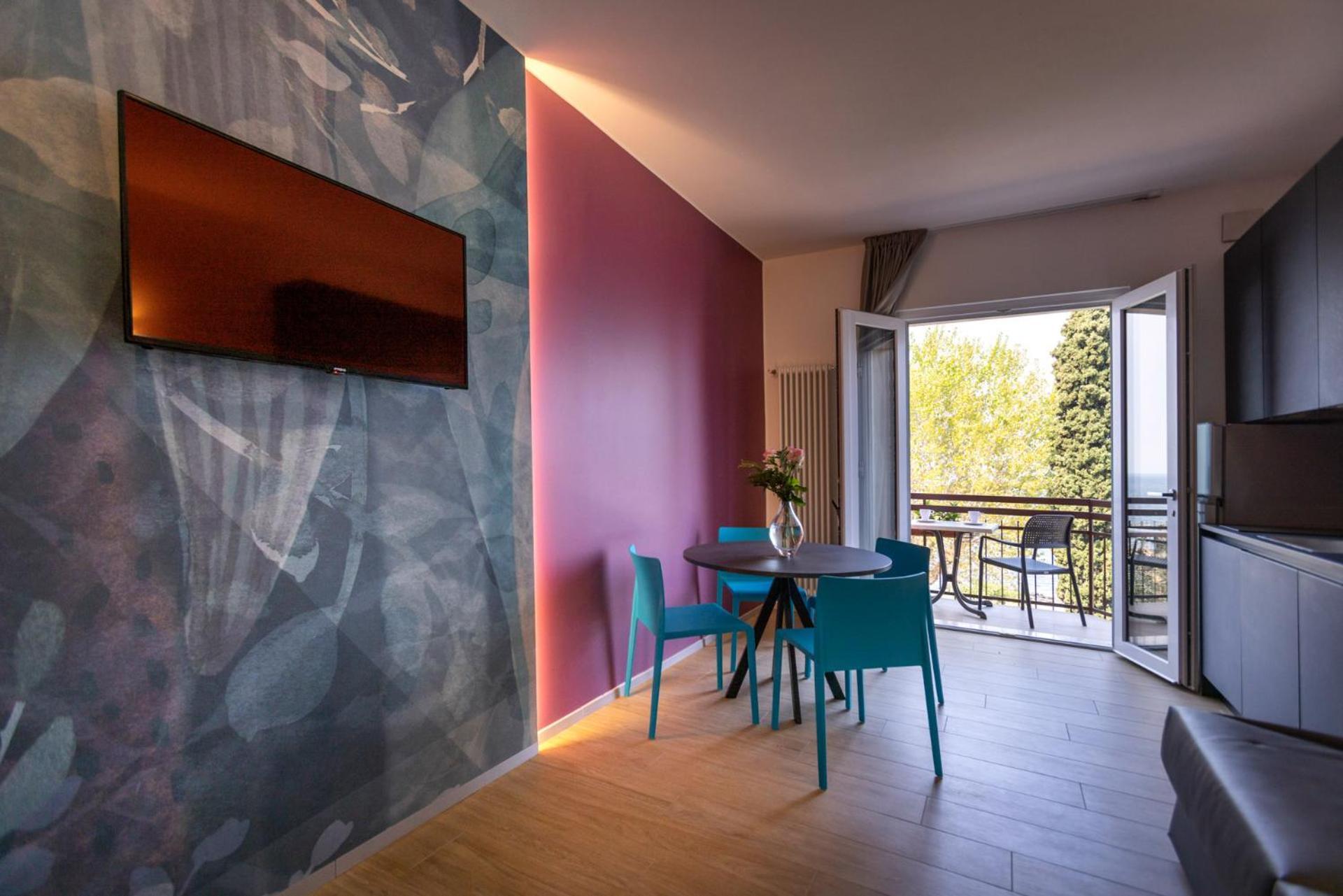 Solei Classic&plus * Brenzone sul Garda