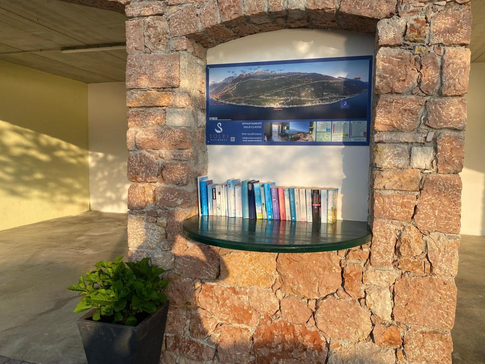 Solei Classic&plus Aparthotel Brenzone sul Garda