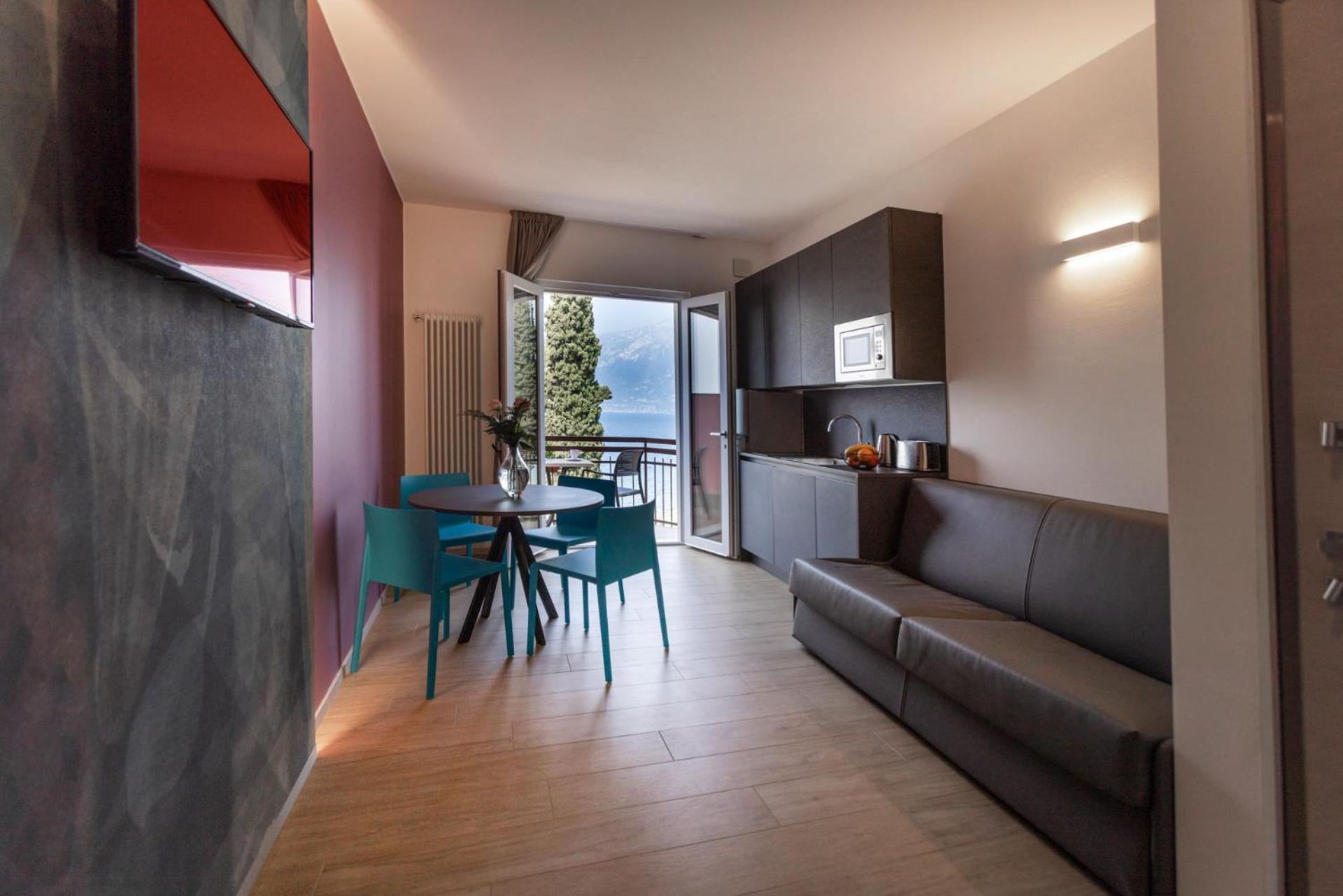 Aparthotel Solei Classic&plus Brenzone sul Garda