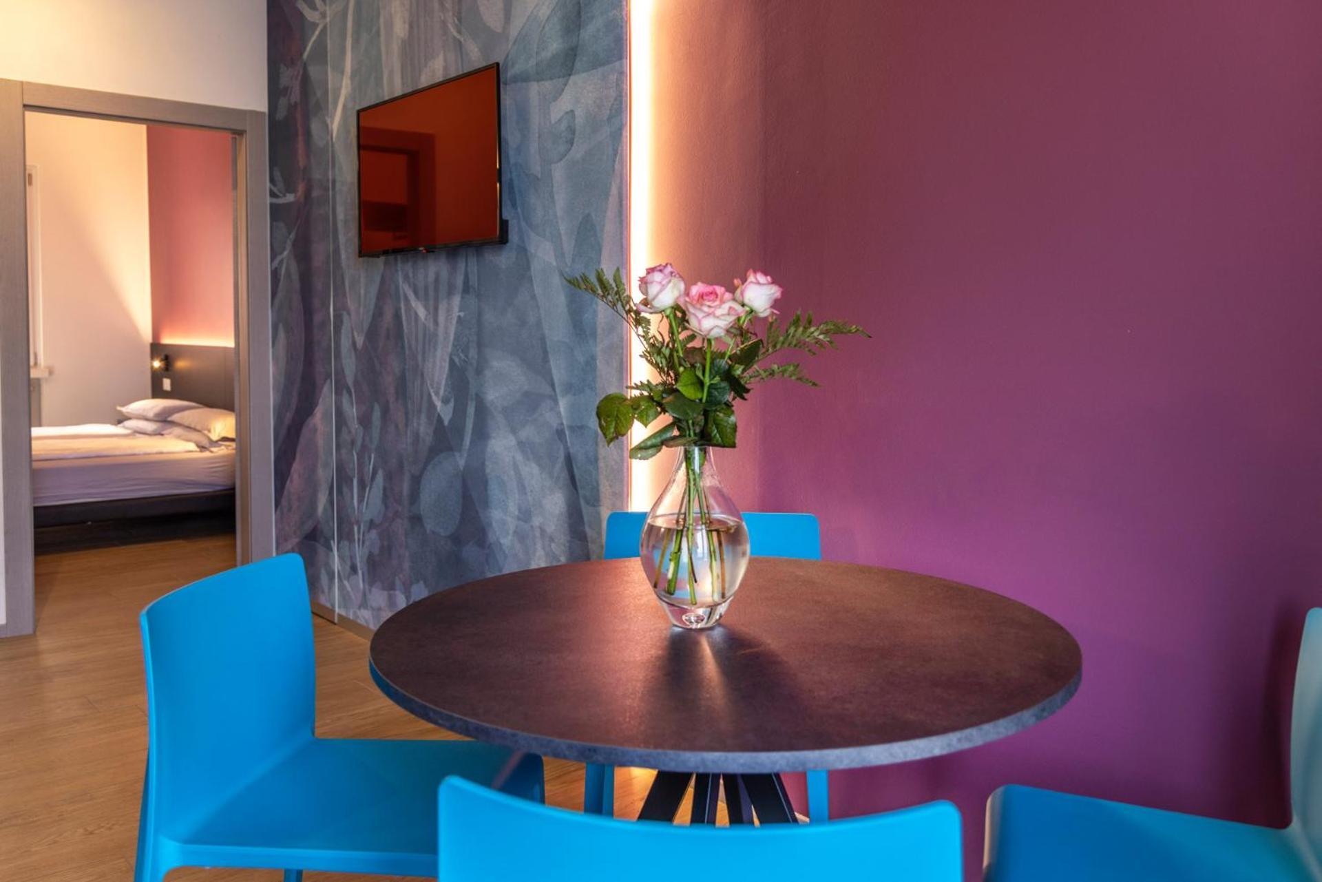 Solei Classic&plus Aparthotel Brenzone sul Garda