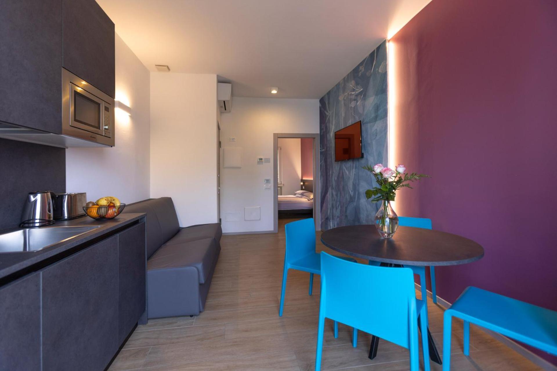 Solei Classic&plus Brenzone sul Garda