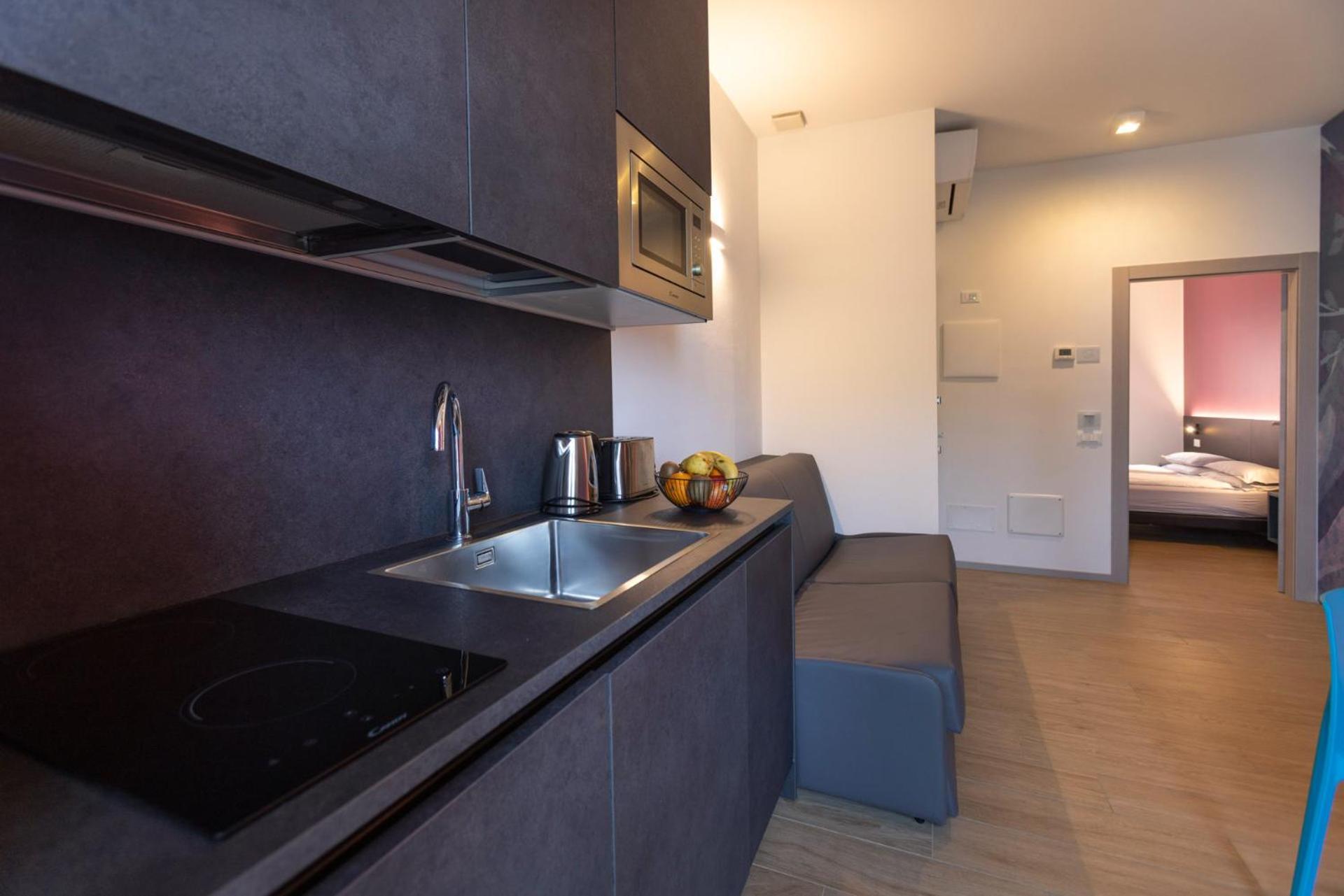 Aparthotel Solei Classic&plus Brenzone sul Garda