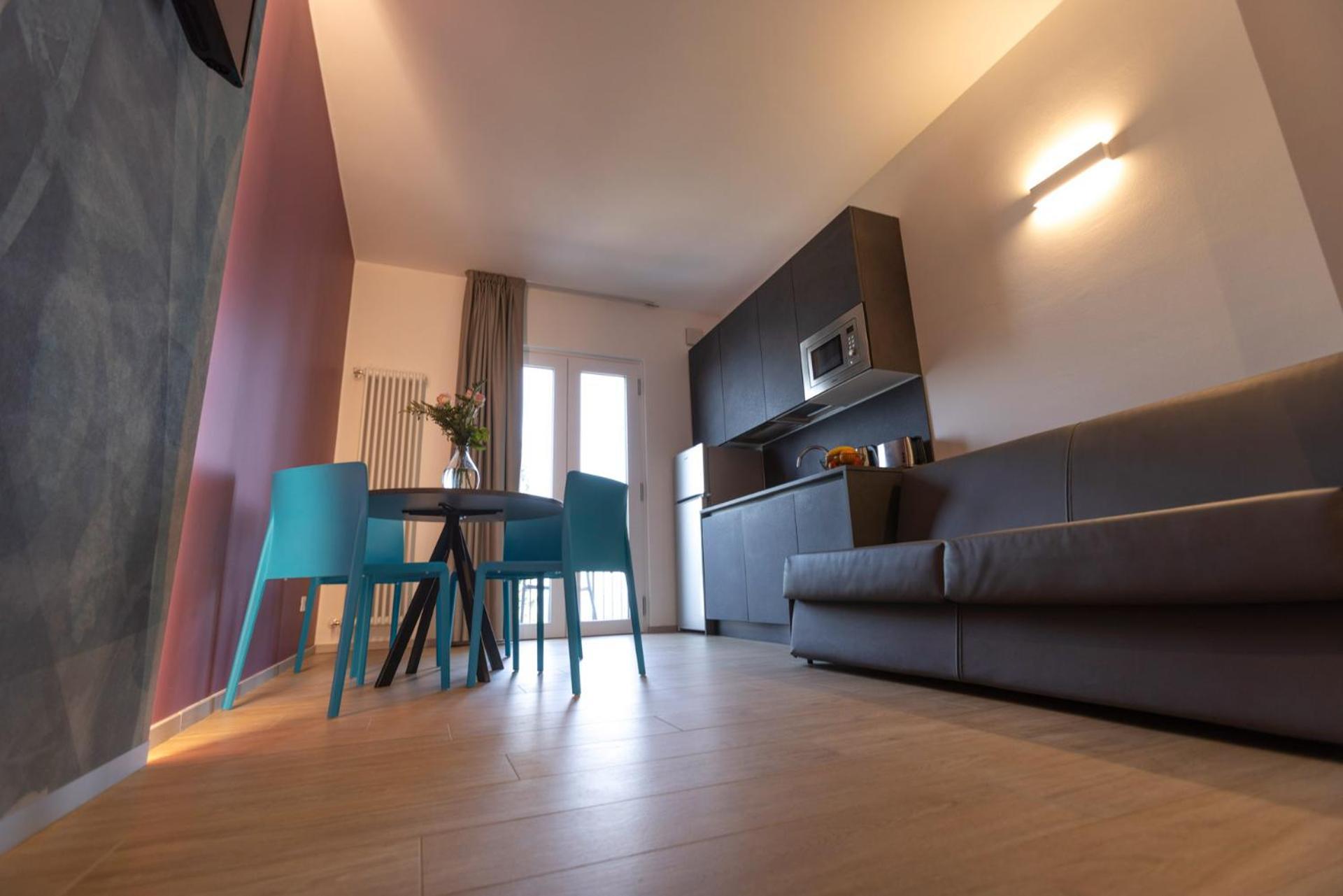 Aparthotel Solei Classic&plus Brenzone sul Garda